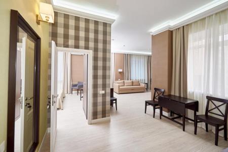 Отель Медикал Отель энд Спа в Тюмень - Россия