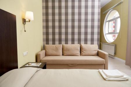 Отель Медикал Отель энд Спа в Тюмень - Россия