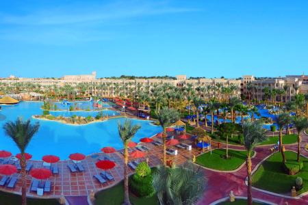 Отель Pickalbatros Palace Resort Hurghada в Хургада - Египет