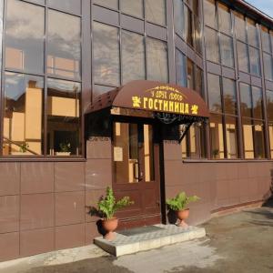 отель Гостиница У Двух Львов