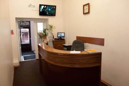 Отель Гостиница У Двух Львов в Киров - Россия