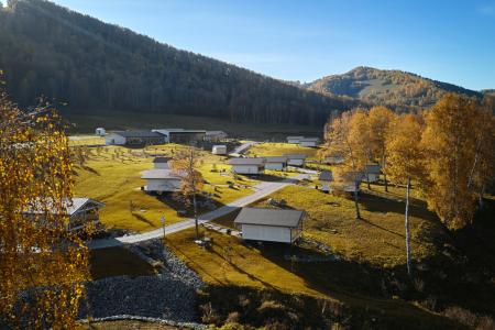 Отель Altai Palace Гостиничный Комплекс в Алтайский край - Россия