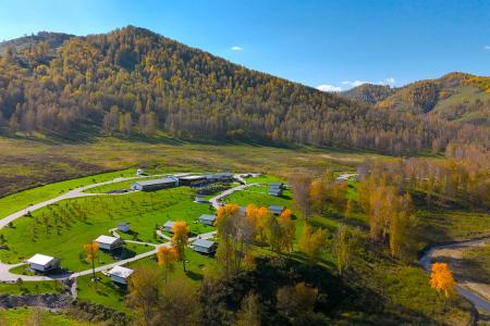 Отель Altai Palace Гостиничный Комплекс в Алтайский край - Россия