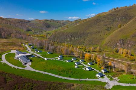 Отель Altai Palace Гостиничный Комплекс в Алтайский край - Россия