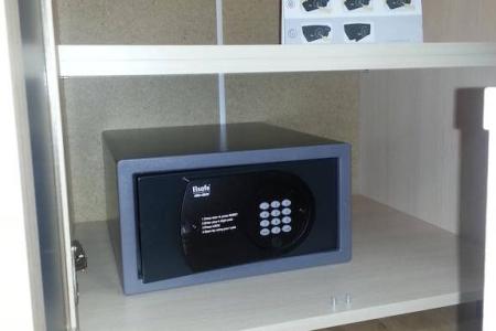 Гостиница Радуга