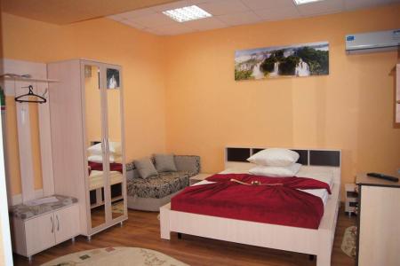 Гостиница Радуга