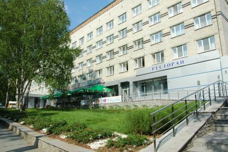 Гостиничный комплекс Надеждинский