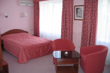 Гостиничный комплекс Надеждинский