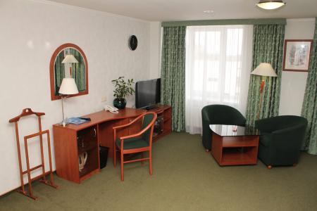 Гостиничный комплекс Надеждинский