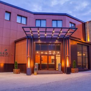 отель Гарден Спа Отель