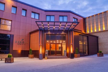 Гарден Спа Отель