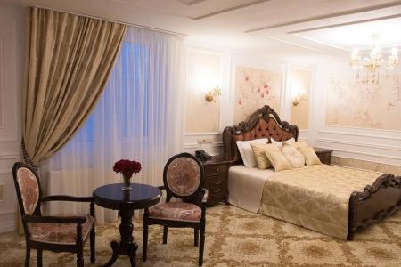 Гарден Спа Отель