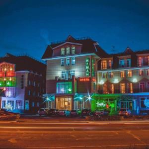 отель Отель Игман