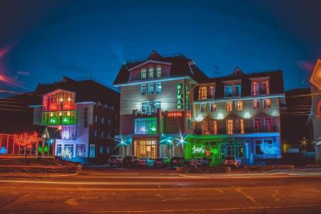 Отель Отель Игман в Горно-Алтайск - Россия