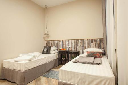 Отель Отель Михаил Строгов в Иркутск - Россия