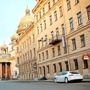 отель Solo Исаакиевская площадь