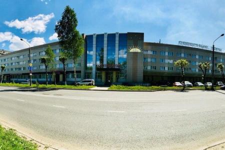 Отель Северные Зори в Череповец - Россия