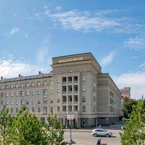 отель Гостиница Башкирия