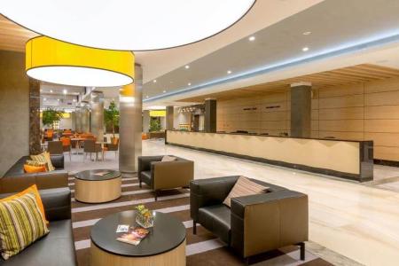 Отель Гостиница Башкирия в Уфа - Россия