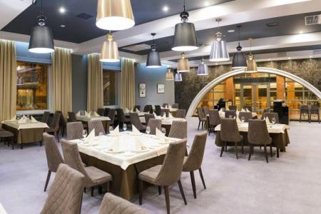 Отель Гостиница Башкирия в Уфа - Россия