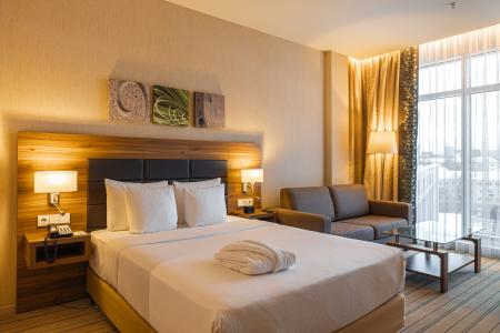 Отель Four Elements Kirov в Киров - Россия