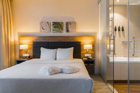 Отель Four Elements Kirov в Киров - Россия