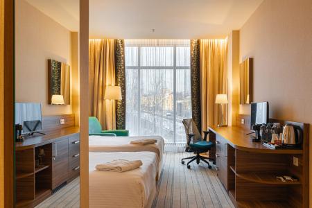 Отель Four Elements Kirov в Киров - Россия