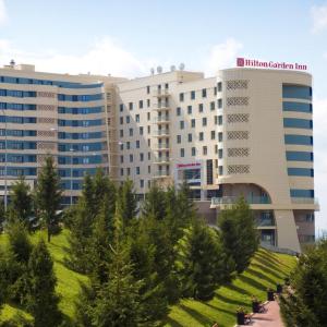 отель Hilton Garden Inn Ufa Riverside