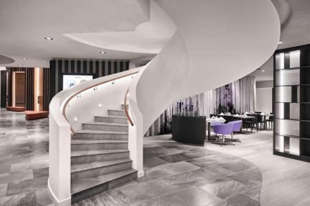 Отель Novotel Moscow Kievskaya в Москва - Россия