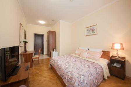 Отель ПолиАрт в Красноярск - Россия