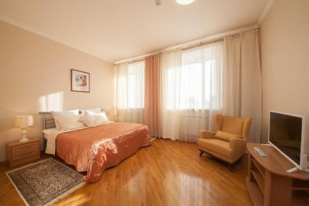 Отель ПолиАрт в Красноярск - Россия