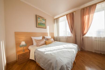 Отель ПолиАрт в Красноярск - Россия