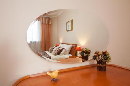 Отель ПолиАрт в Красноярск - Россия