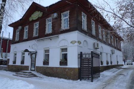 Отель Винтаж в Череповец - Россия