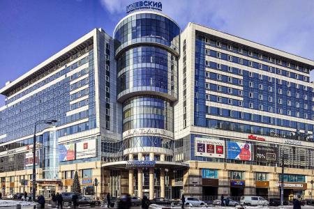Отель Ibis Moscow Kievskaya в Москва - Россия