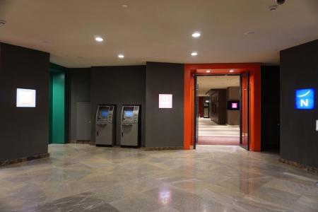 Отель Ibis Moscow Kievskaya в Москва - Россия