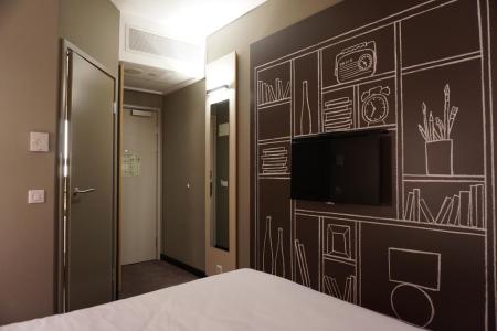 Отель Ibis Moscow Kievskaya в Москва - Россия