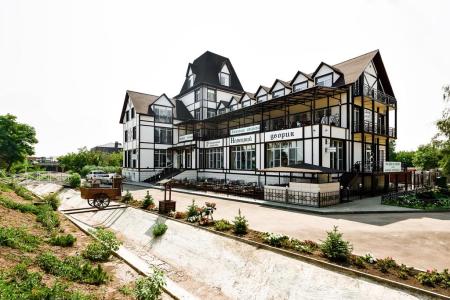 Европа Гостиничный Комплекс