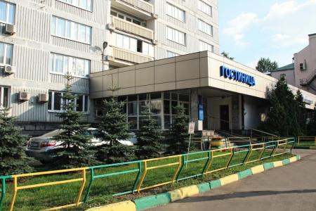 Отель Валс в Москва - Россия