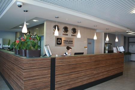 Отель Riga Land в Красногорск - Россия