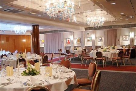 Crowne Plaza Berlin City Centre