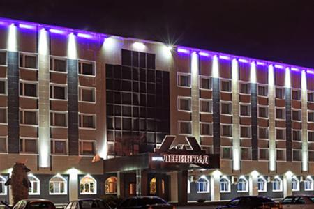 Отель Ленинград в Череповец - Россия