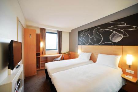 Ibis Москва Динамо