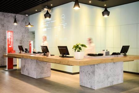 Ibis Москва Динамо