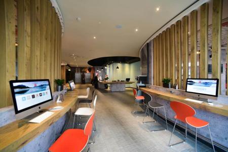 Ibis Москва Динамо