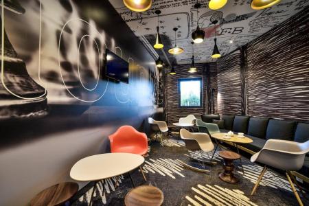 Ibis Москва Динамо