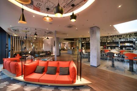 Ibis Москва Динамо