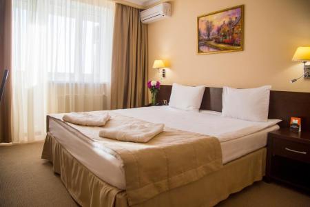 Отель Континент в Ставрополь - Россия