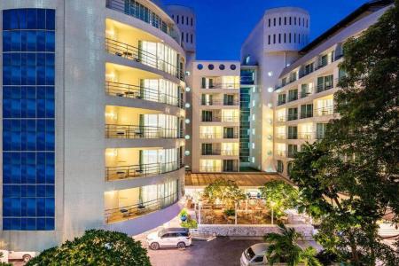 Отель A-One New Wing Hotel в Паттайя Бич Роад - Таиланд