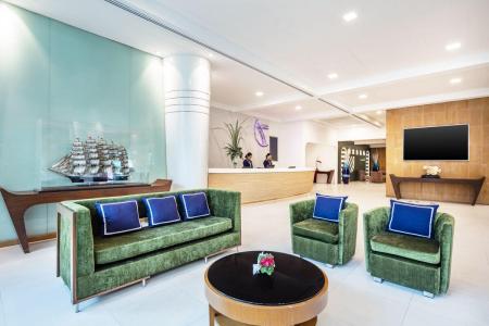 Отель A-One New Wing Hotel в Паттайя Бич Роад - Таиланд